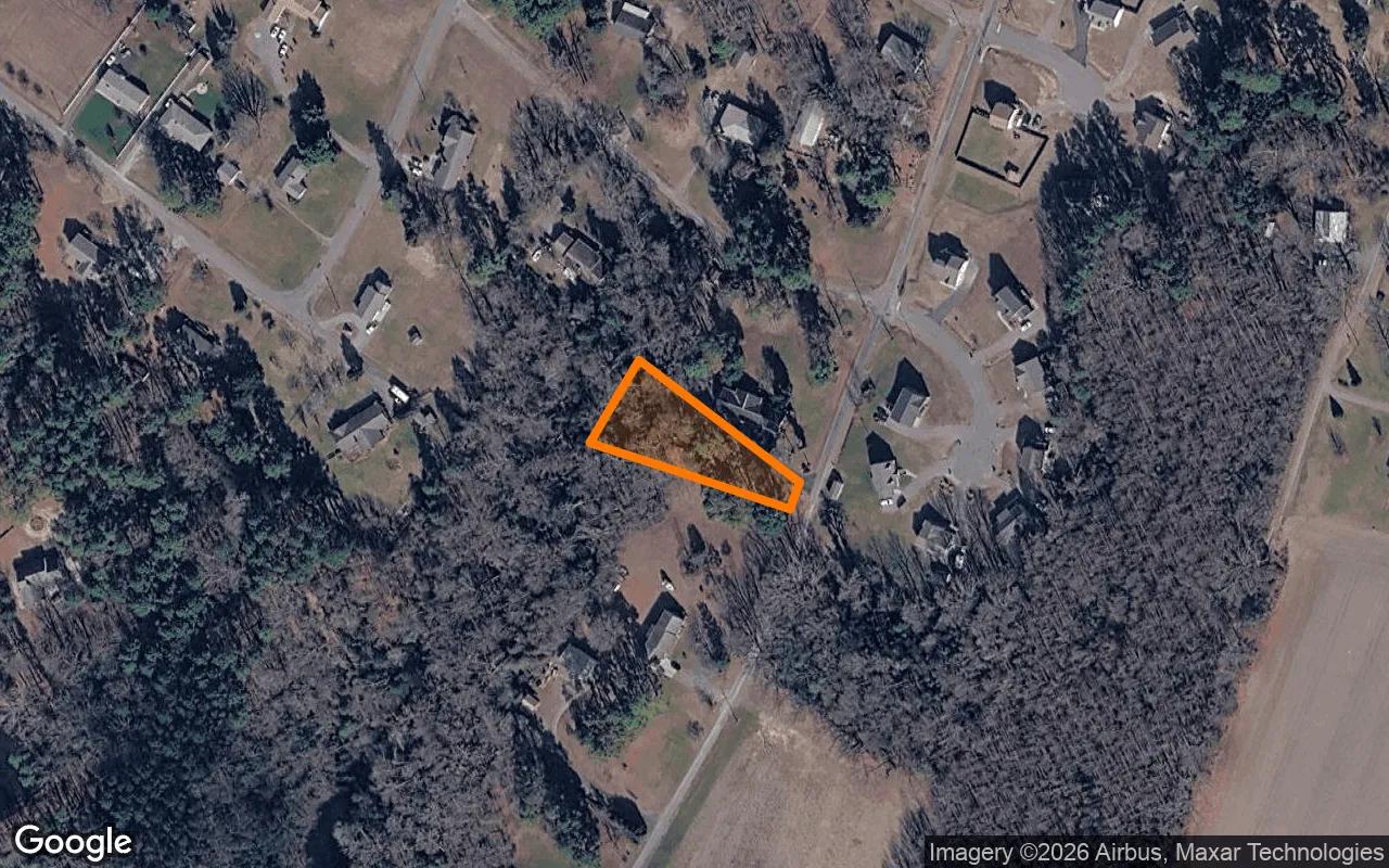 0.59 Acres in Warsaw - Richmond County, VA - Main image