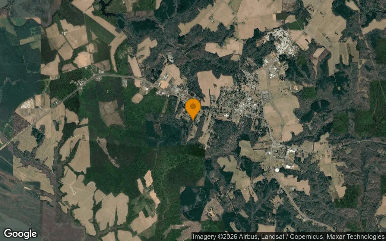 0.59 Acres in Warsaw - Richmond County, VA in Richmond County, Virginia