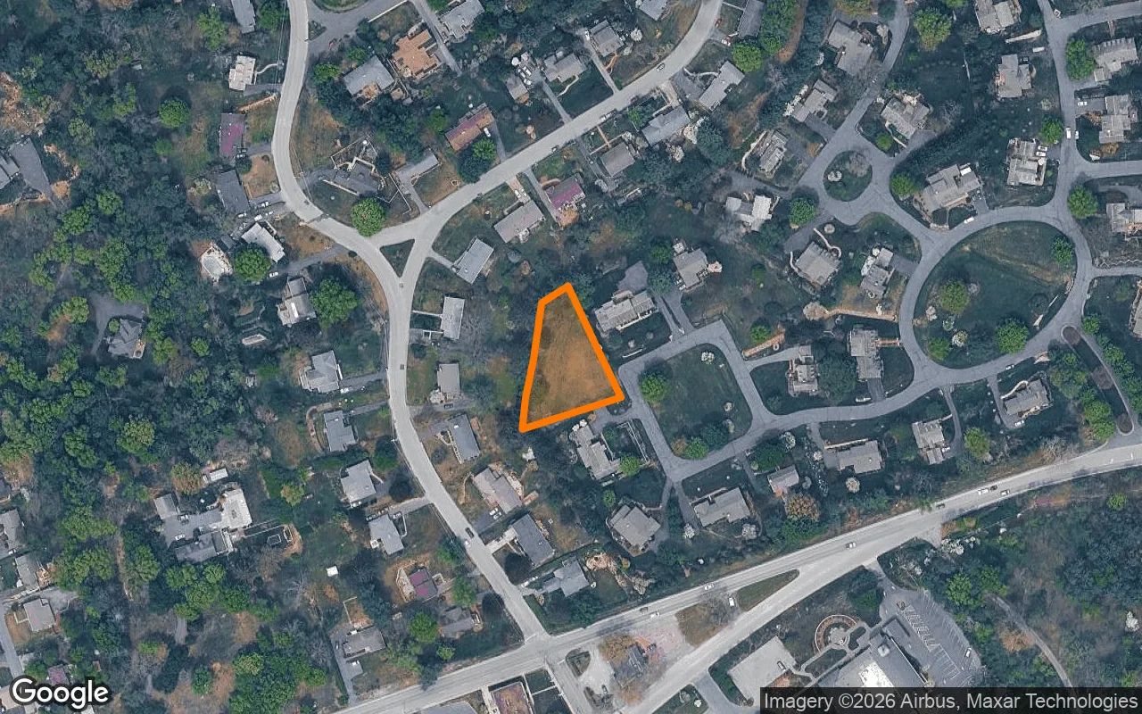 0.54 Acres in Staunton - Staunton, VA in Staunton County, Virginia