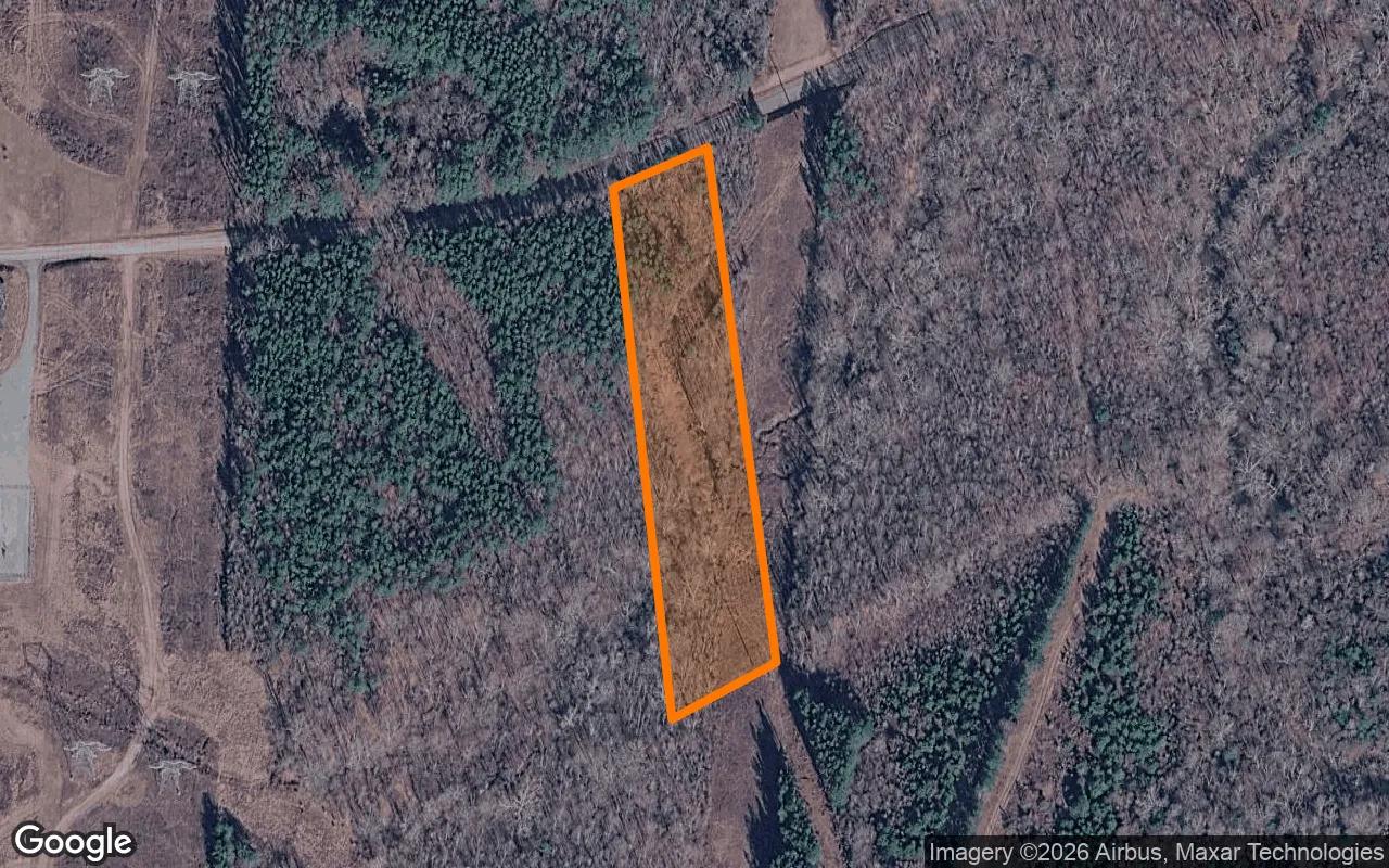 2.64 Acres in Freeman - Brunswick County, VA - Main image