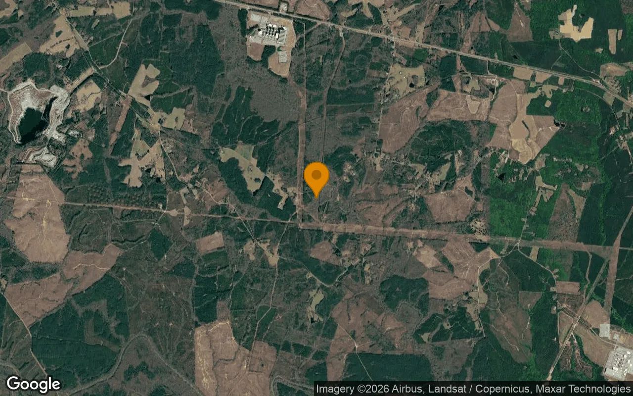 2.64 Acres in Freeman - Brunswick County, VA in Brunswick County, Virginia