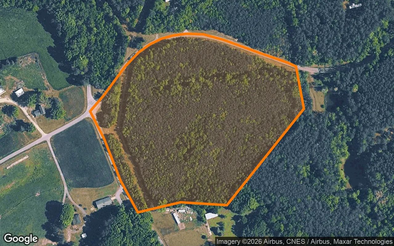 14.99 Acres in Nottoway - Nottoway County, VA in Nottoway County, Virginia