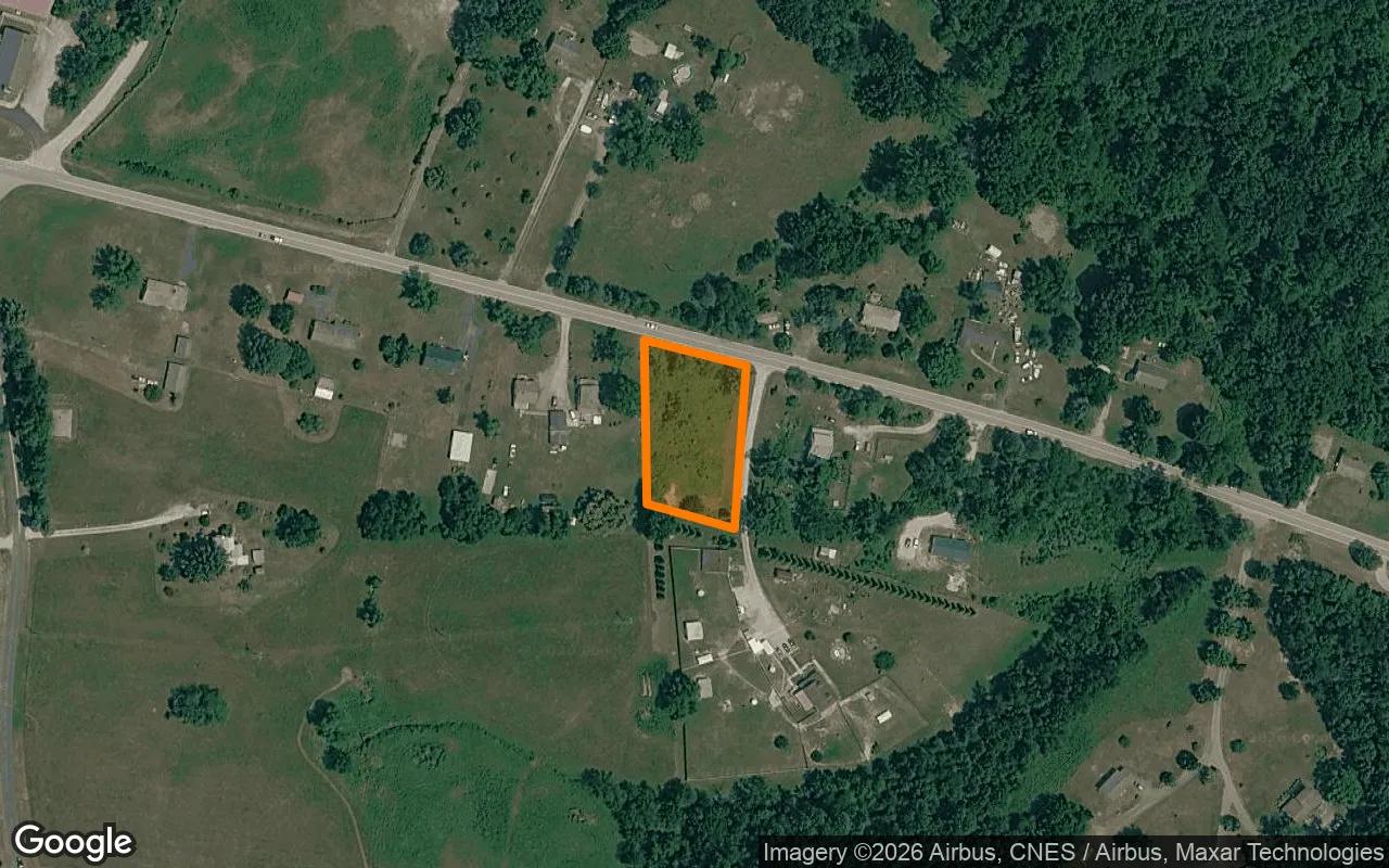 0.73 Acres in Piney River - Nelson County, VA - Main image