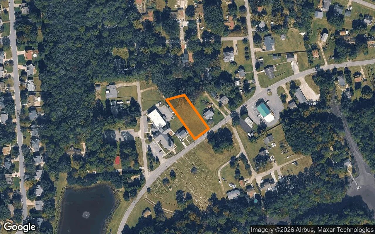 0.51 Acres in Seaford - York County, VA in York County, Virginia