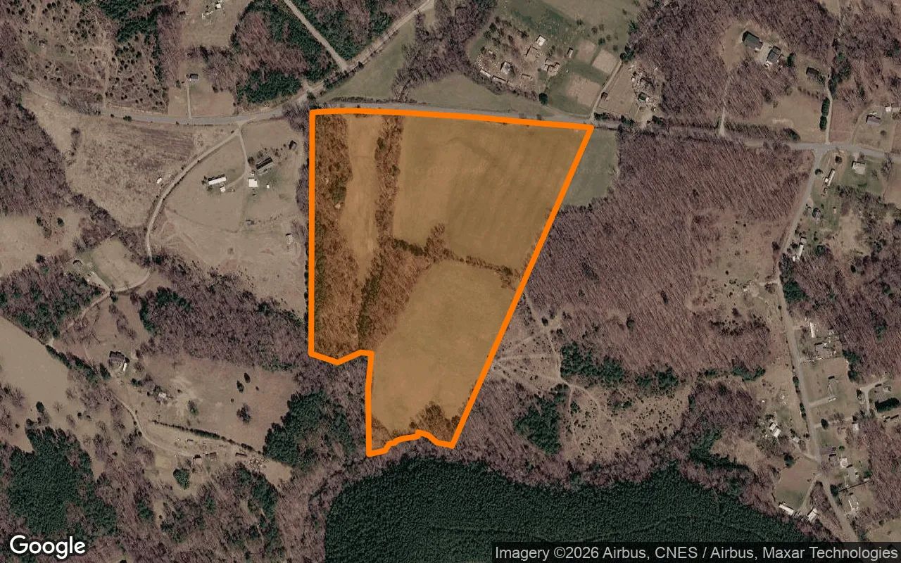 34.65 Acres in Patrick Springs - Patrick County, VA in Patrick County, Virginia