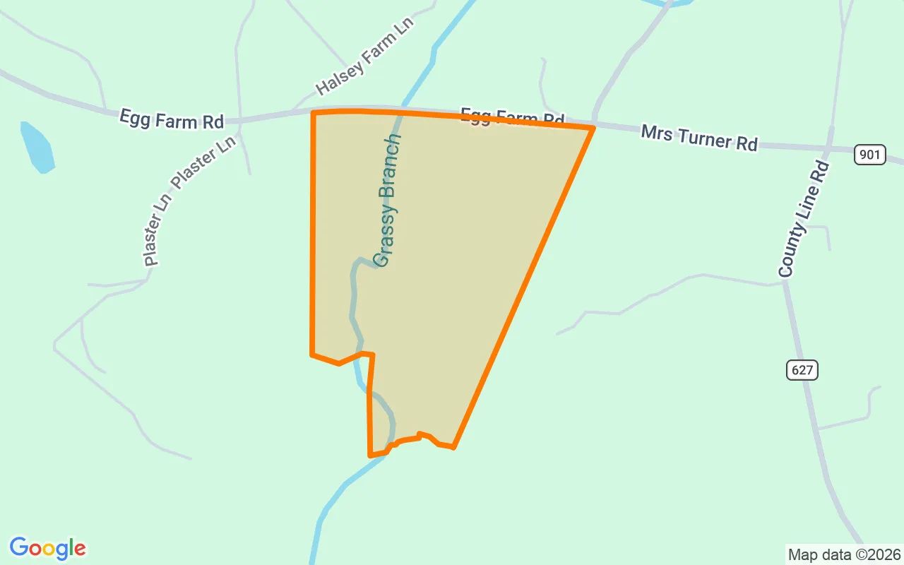 34.65 Acres in Patrick Springs - Patrick County, VA in Patrick County, Virginia