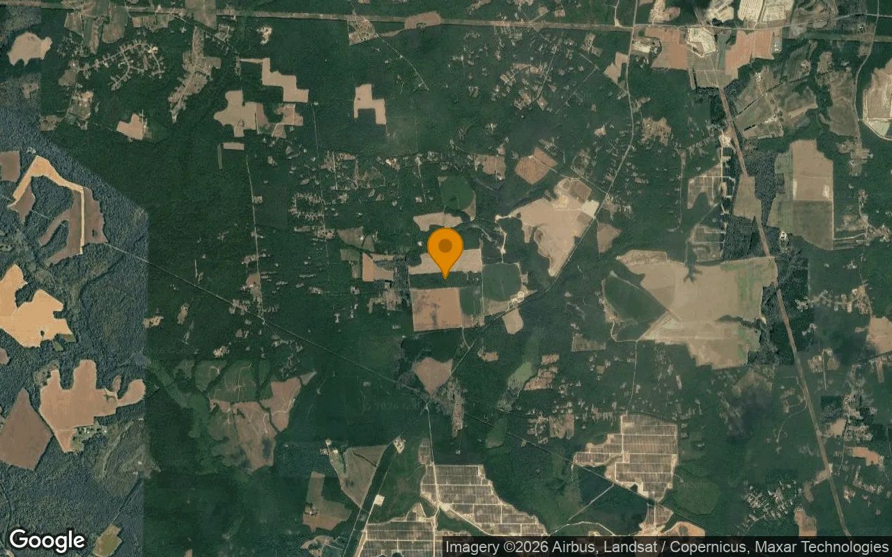 3.49 Acres in Charles City - Charles City County, VA in Charles City County, Virginia