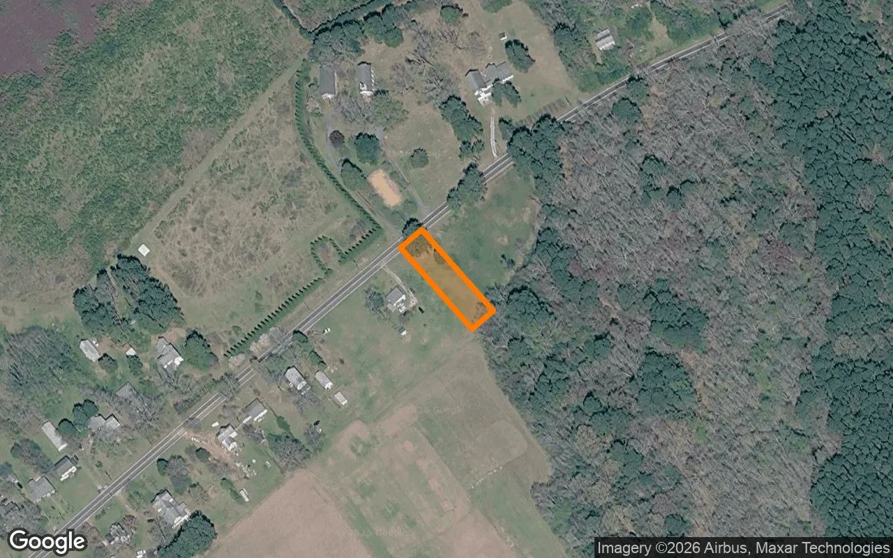 0.34 Acres in Pungoteague - Accomack County, VA in Accomack County, Virginia