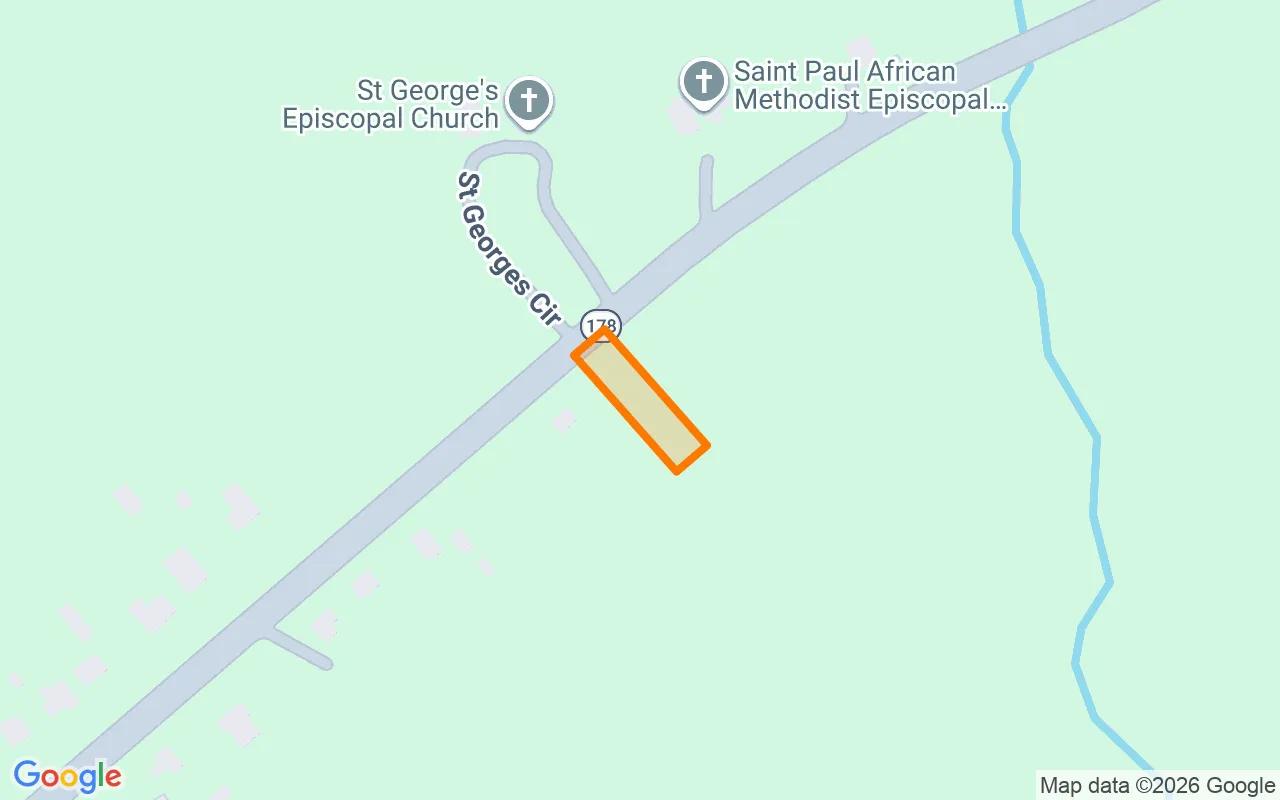 0.34 Acres in Pungoteague - Accomack County, VA - Image 2