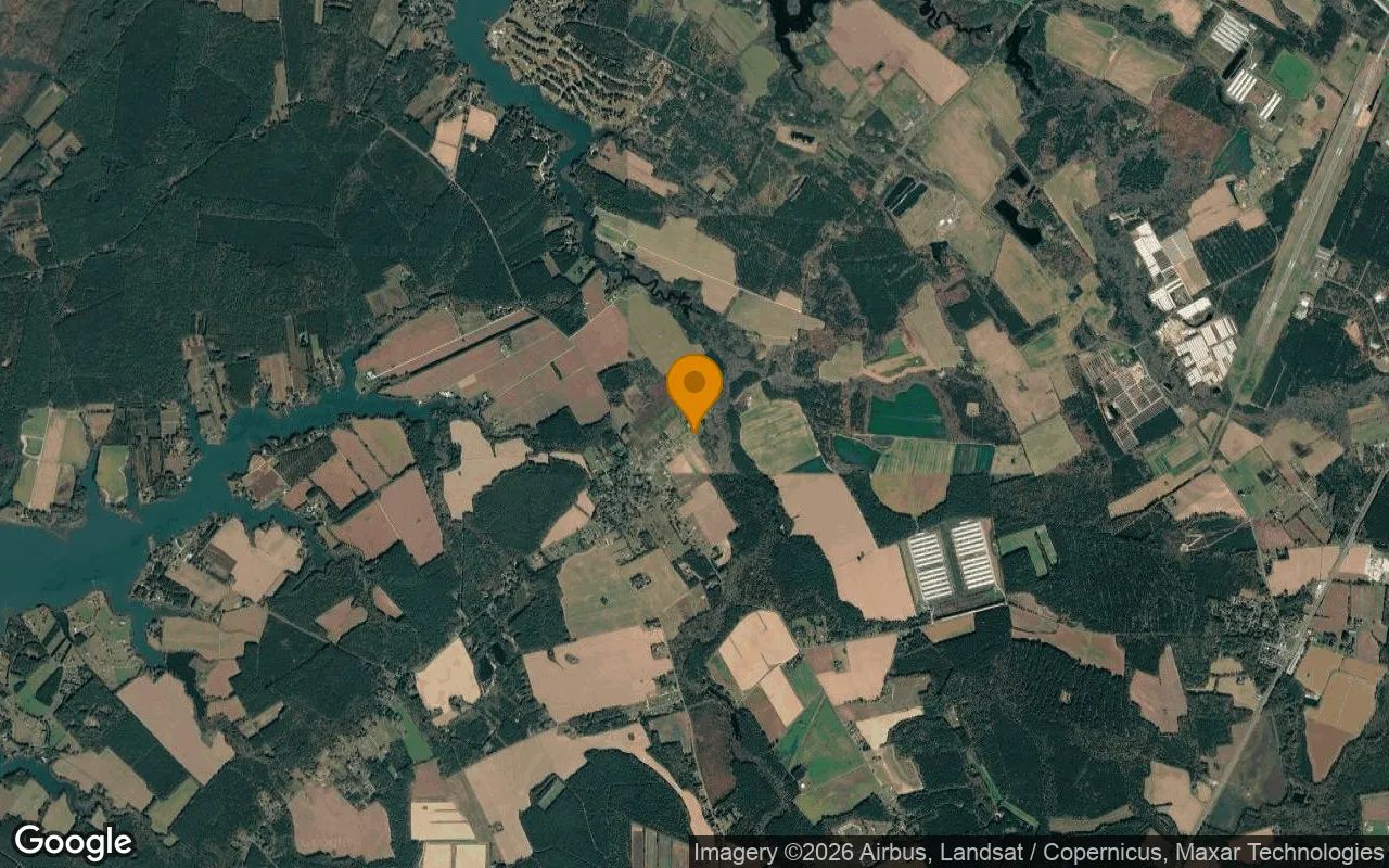 0.34 Acres in Pungoteague - Accomack County, VA in Accomack County, Virginia