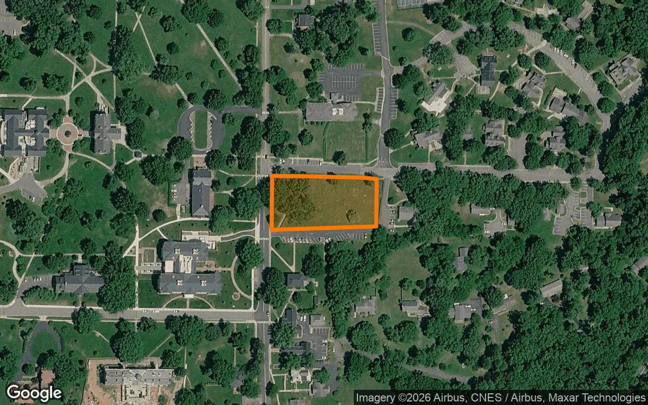 1.17 Acres in Hampden Sydney - Prince Edward County, VA in Prince Edward County, Virginia