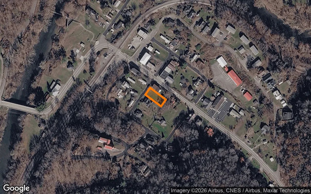 0.16 Acres in Cleveland - Russell County, VA in Russell County, Virginia
