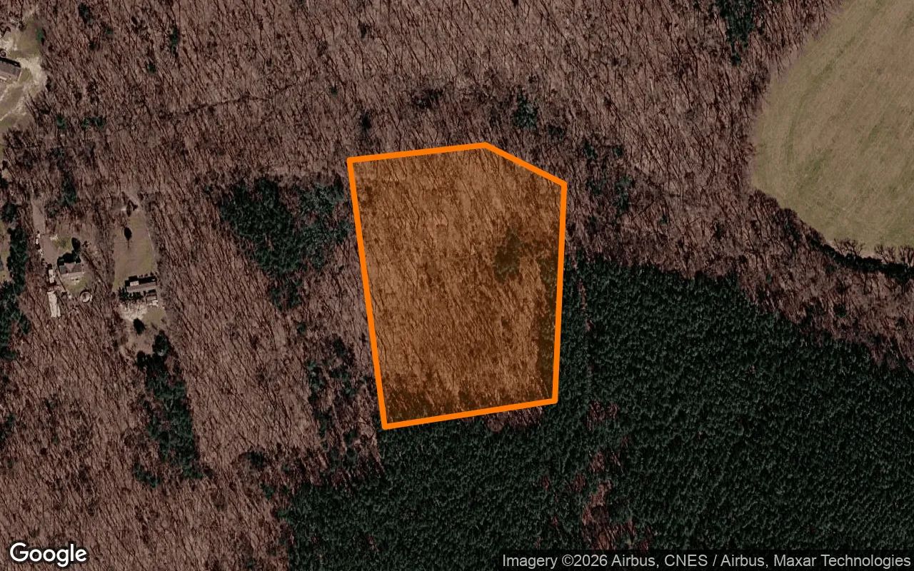 5.36 Acres in Keene - Albemarle County, VA in Albemarle County, Virginia