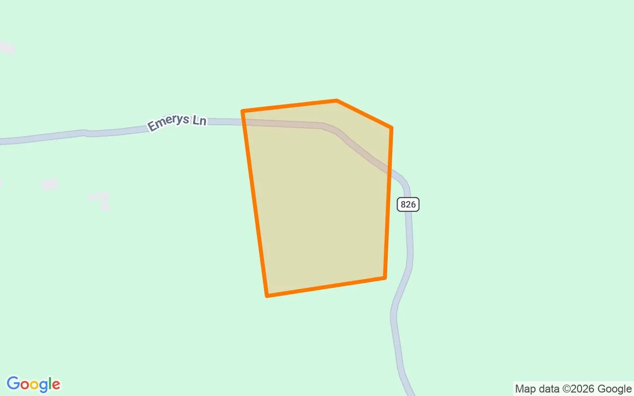 5.36 Acres in Keene - Albemarle County, VA in Albemarle County, Virginia
