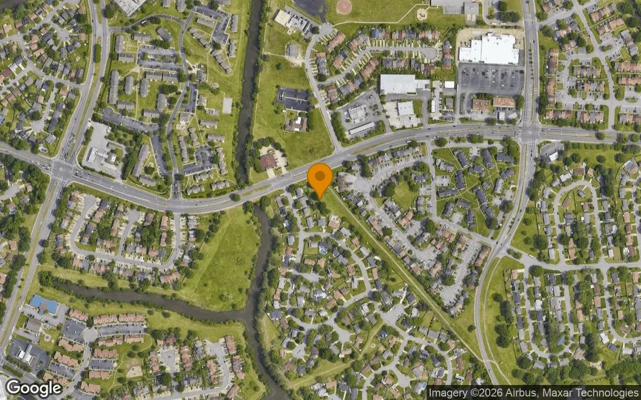 0.55 Acres in Virginia Beach - Virginia Beach, VA in Virginia Beach County, Virginia