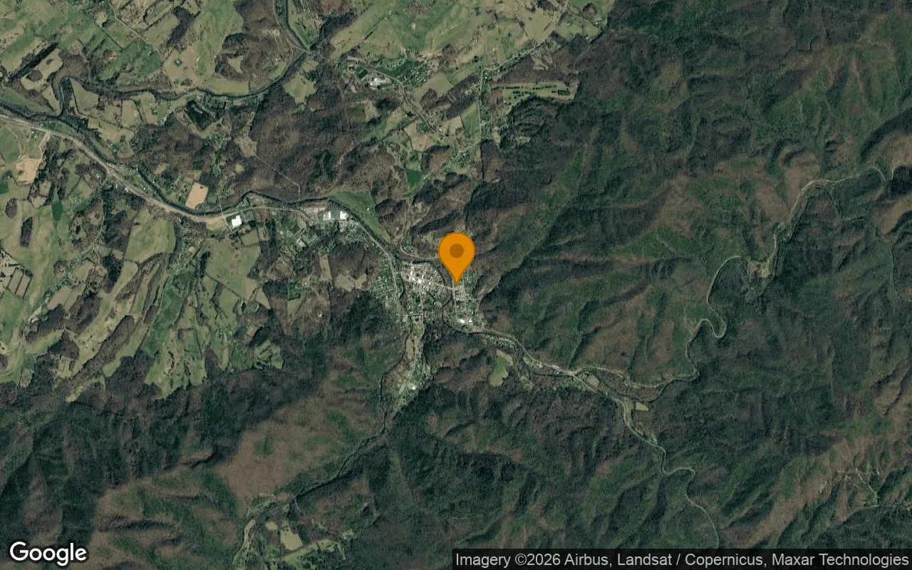 0.48 Acres in Damascus - Washington County, VA in Washington County, Virginia