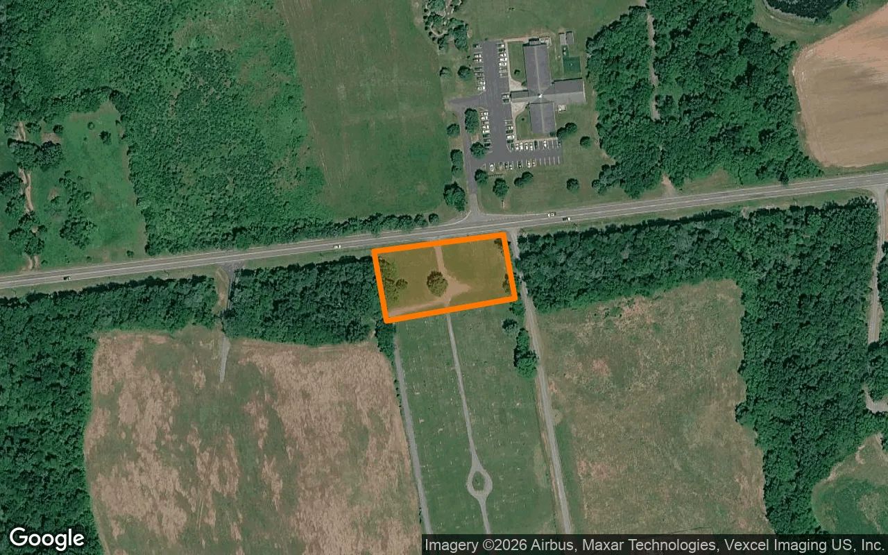 0.99 Acres in Midland - Fauquier County, VA in Fauquier County, Virginia