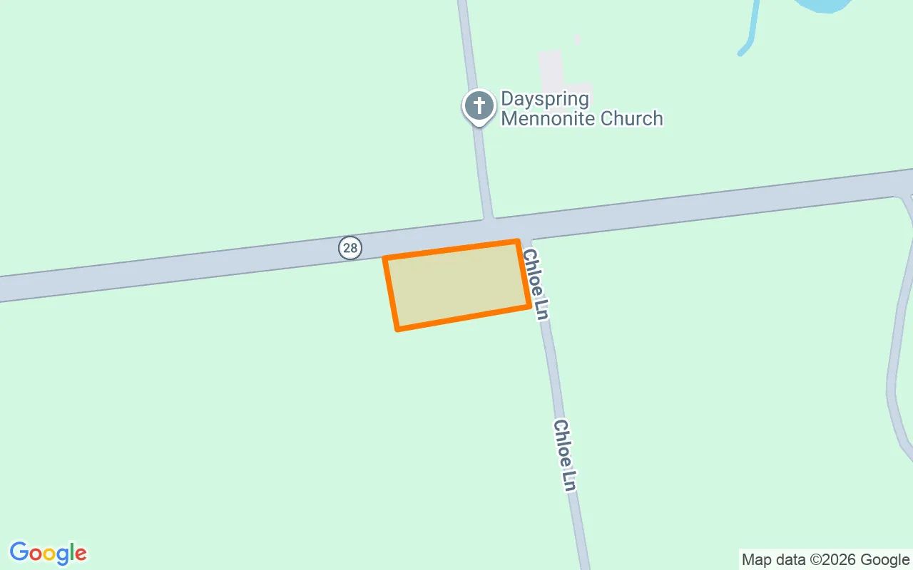 0.99 Acres in Midland - Fauquier County, VA in Fauquier County, Virginia