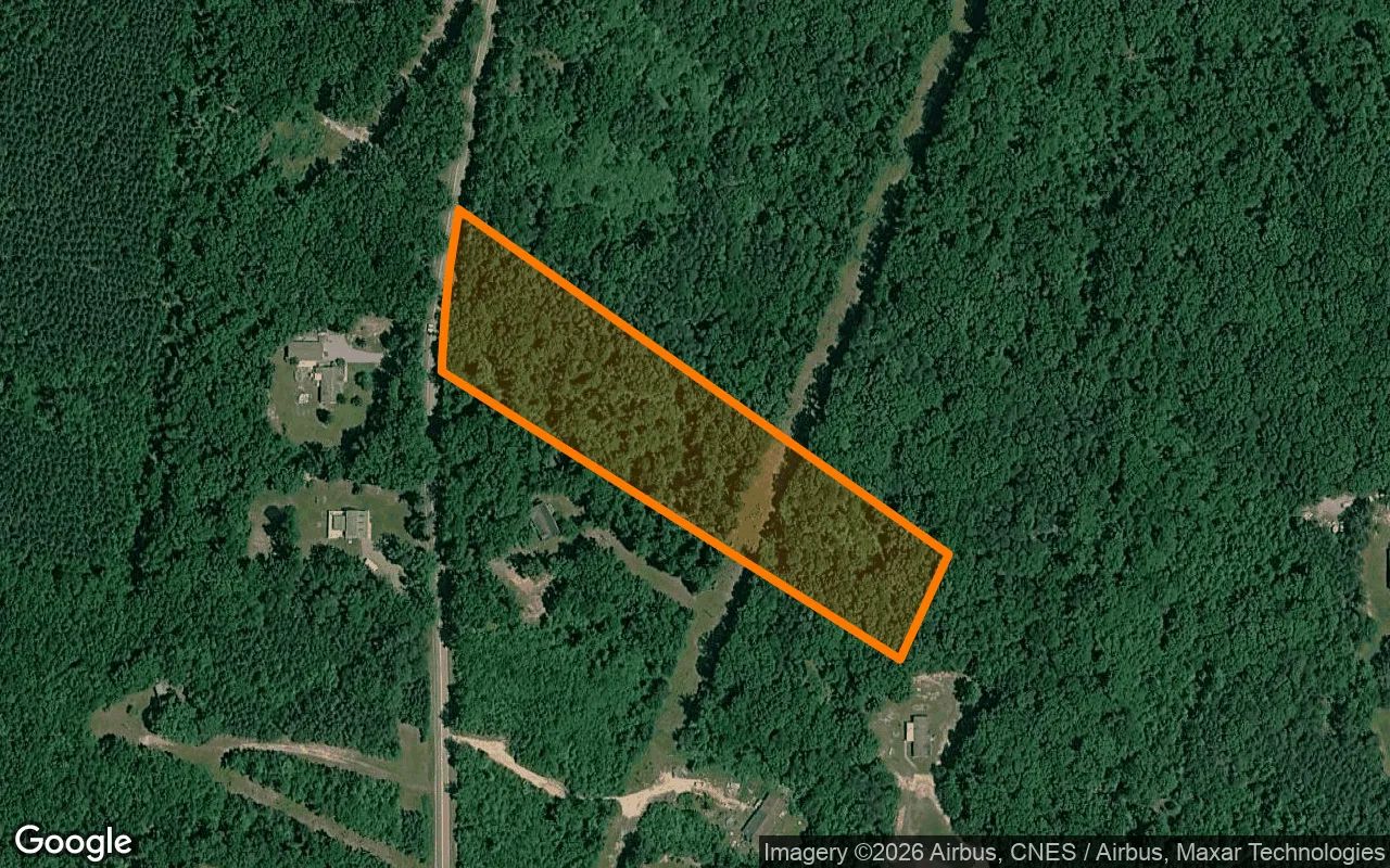 3.5 Acres in Farmville - Prince Edward County, VA in Prince Edward County, Virginia