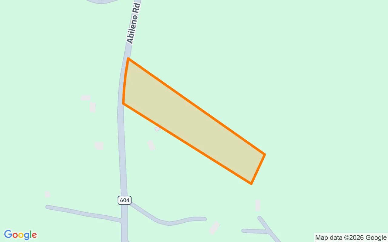 3.5 Acres in Farmville - Prince Edward County, VA in Prince Edward County, Virginia