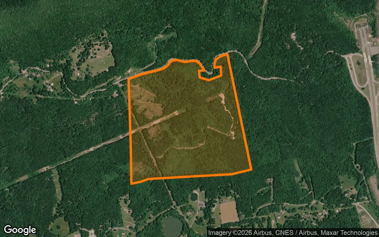 122.79 Acres in Rocky Gap - Bland County, VA in Bland County, Virginia