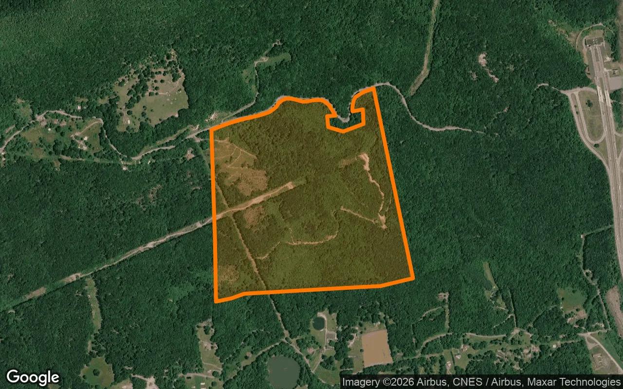 122.79 Acres in Rocky Gap - Bland County, VA - Main image