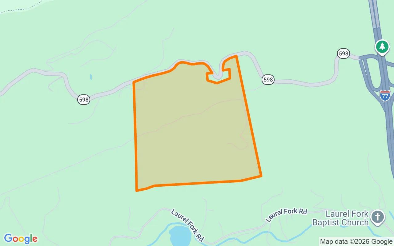 122.79 Acres in Rocky Gap - Bland County, VA - Image 2