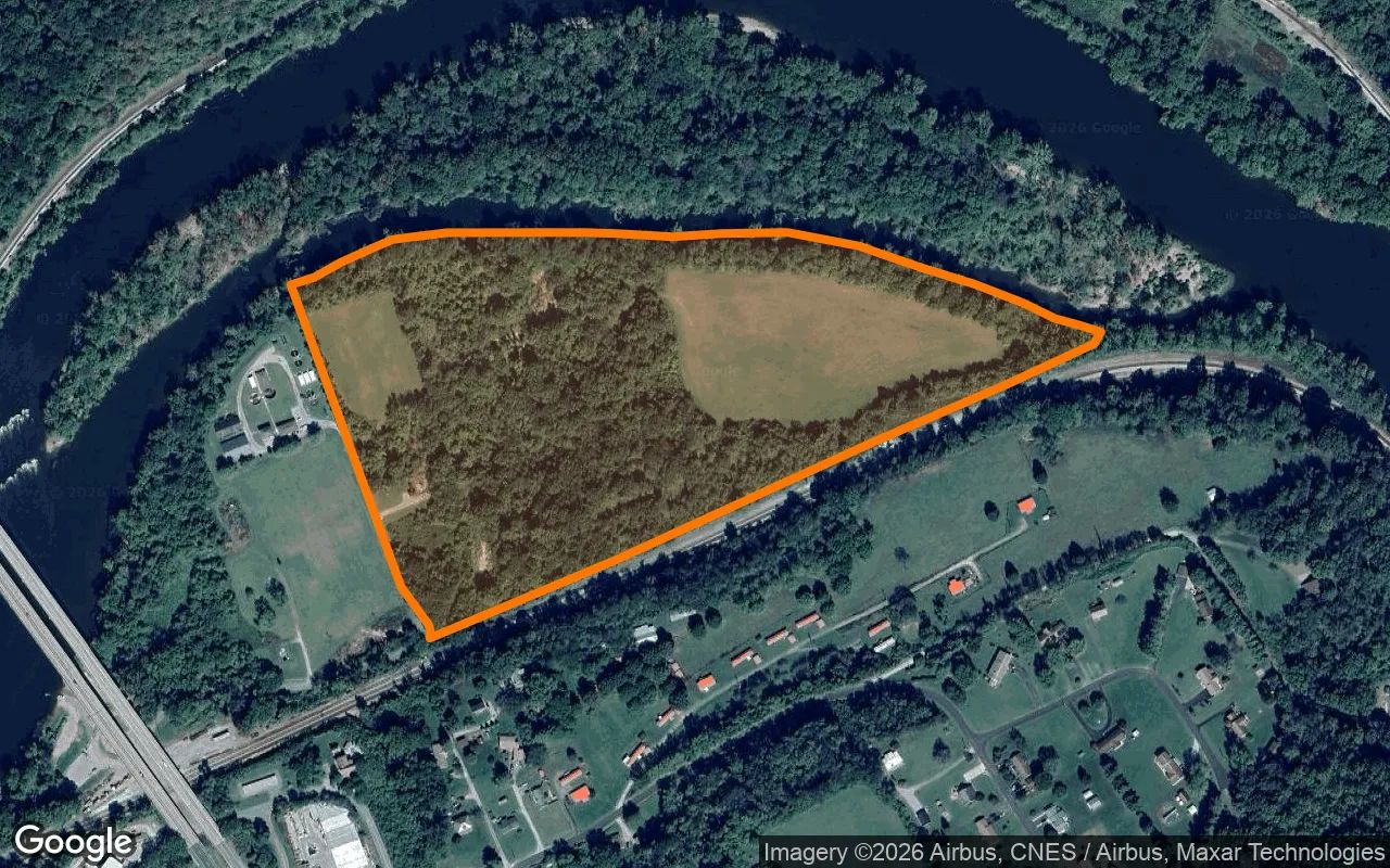35.26 Acres in Pearisburg - Giles County, VA in Giles County, Virginia