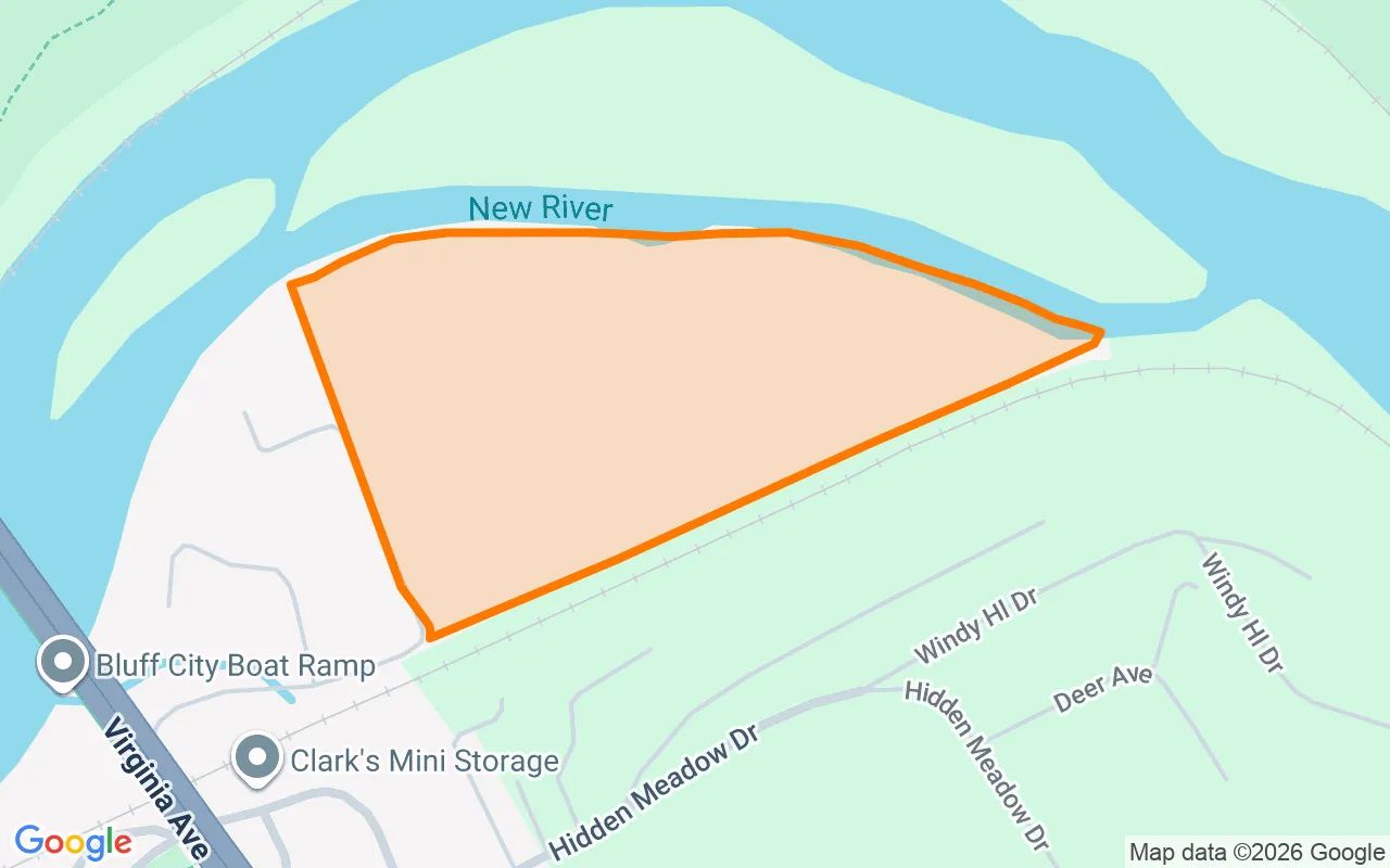 35.26 Acres in Pearisburg - Giles County, VA in Giles County, Virginia
