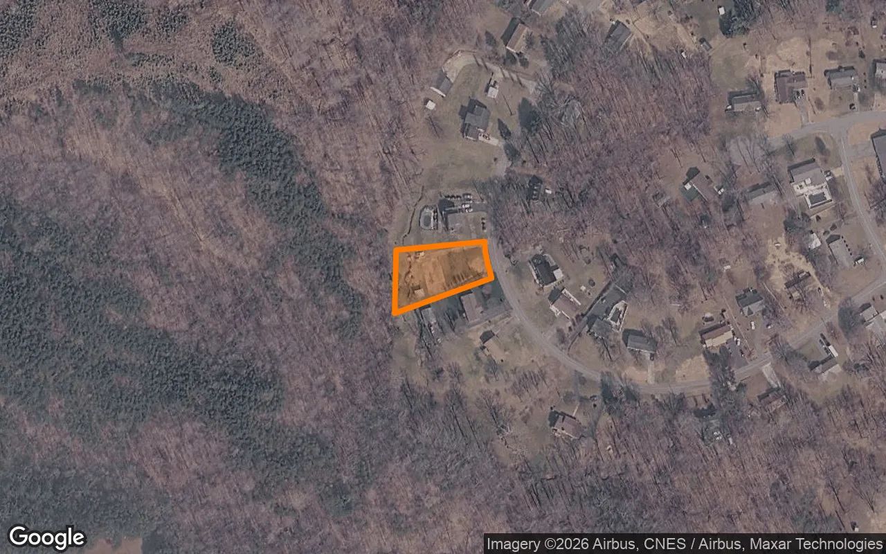 0.55 Acres in Martinsville - Henry County, VA in Henry County, Virginia