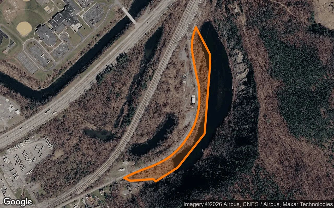 7.61 Acres in Covington - Alleghany County, VA in Alleghany County, Virginia