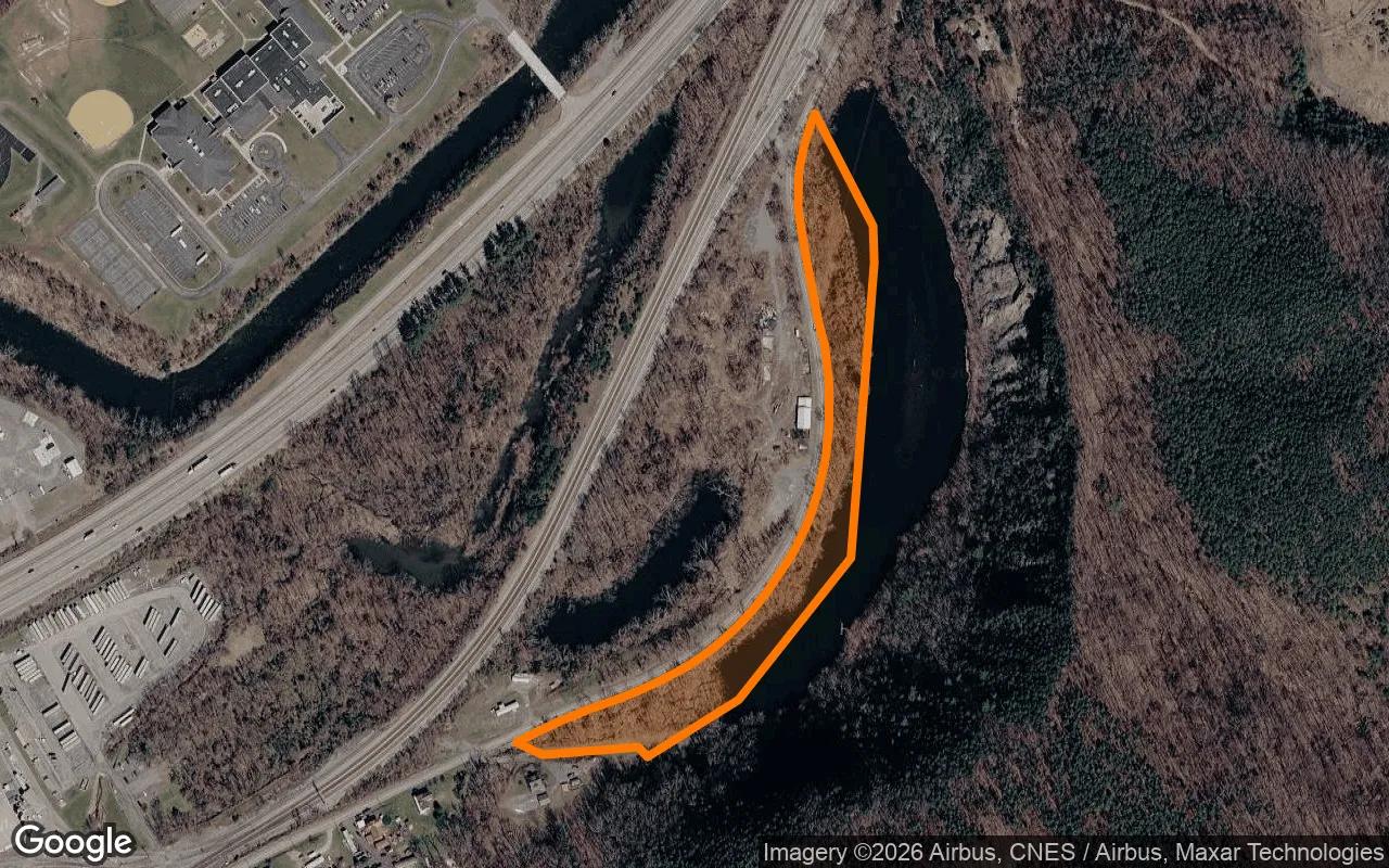 7.61 Acres in Covington - Alleghany County, VA - Main image