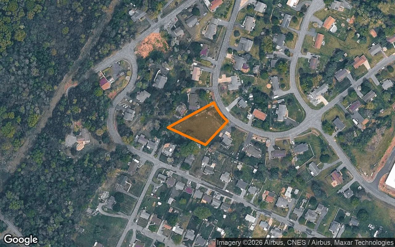 0.69 Acres in Mount Sidney - Augusta County, VA in Augusta County, Virginia