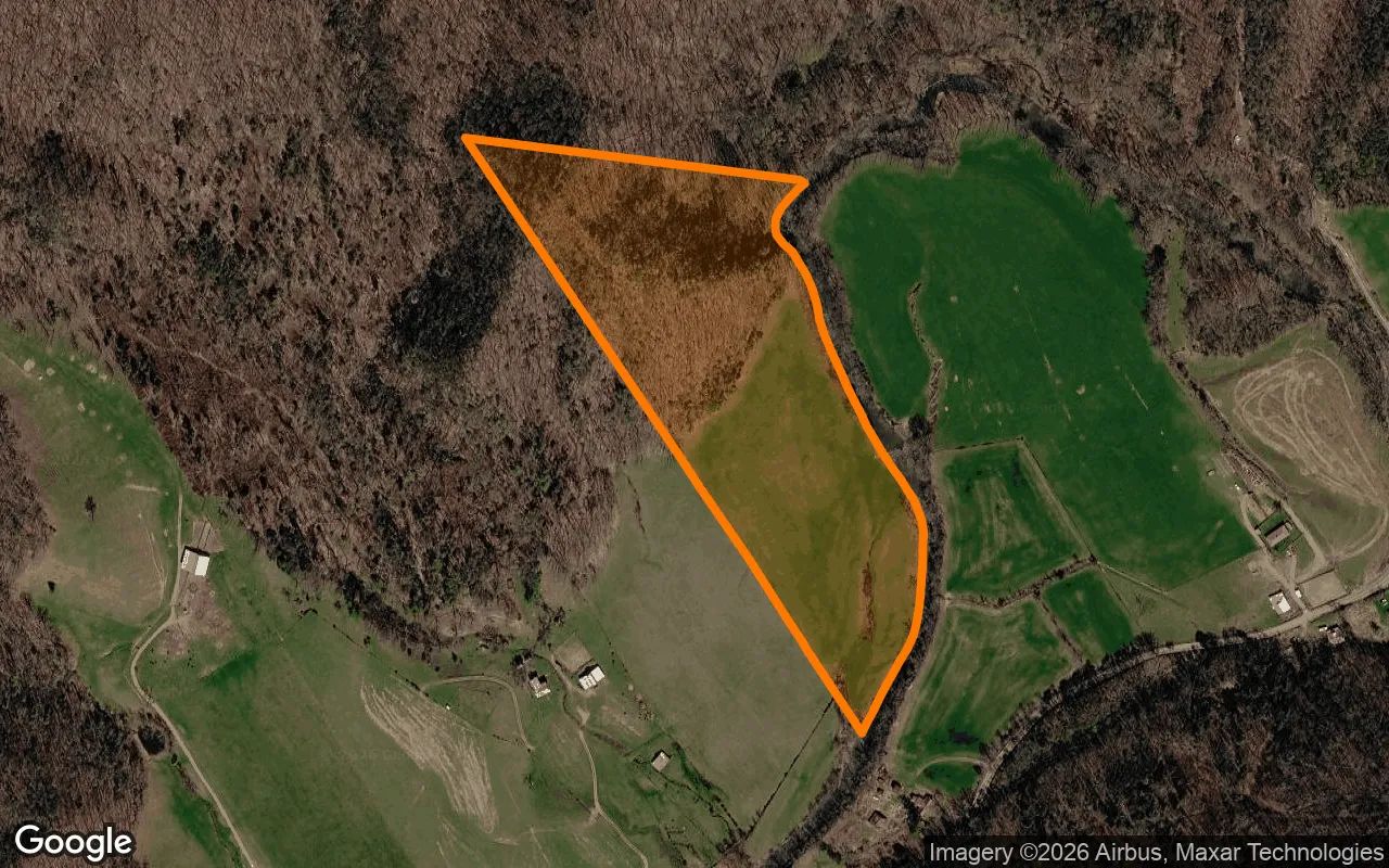 35.12 Acres in Broadford - Tazewell County, VA in Tazewell County, Virginia