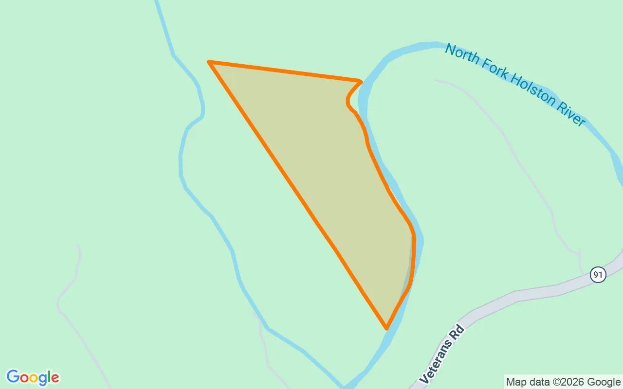 35.12 Acres in Broadford - Tazewell County, VA - Image 2