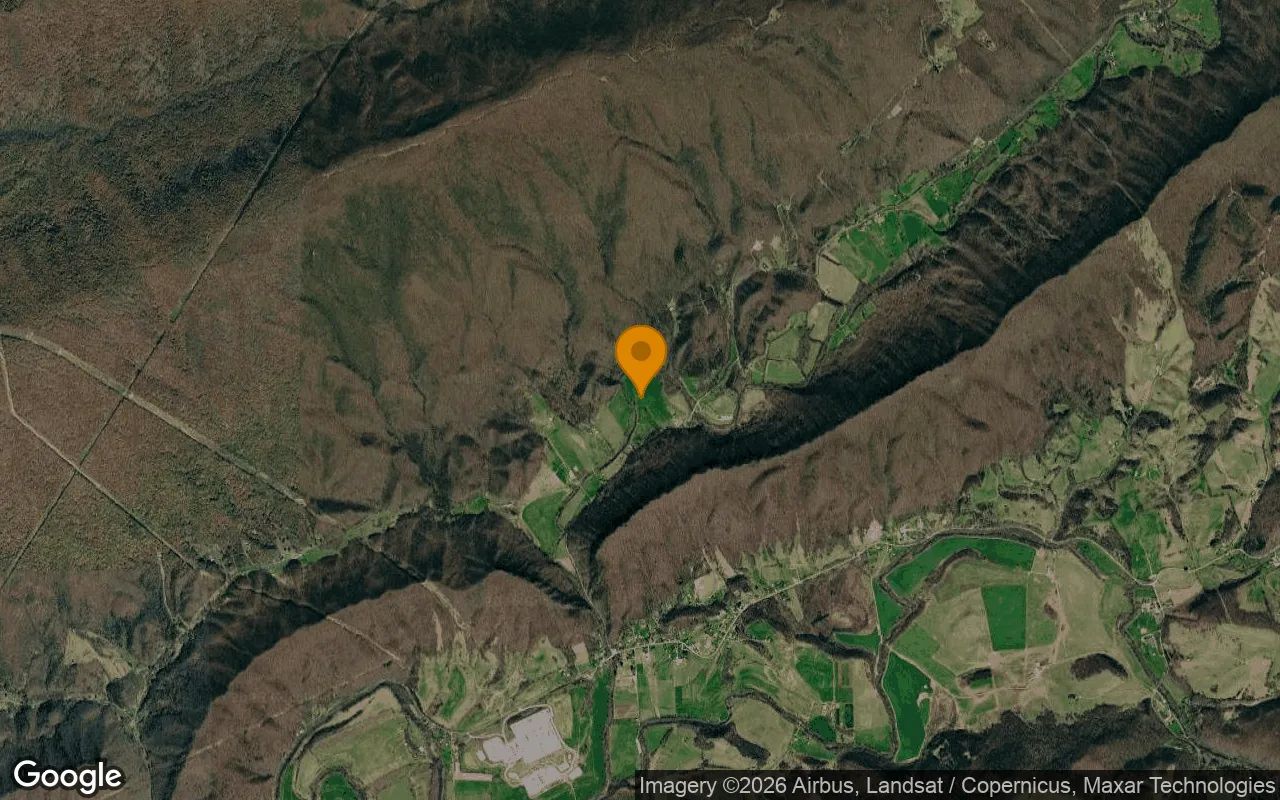 35.12 Acres in Broadford - Tazewell County, VA in Tazewell County, Virginia