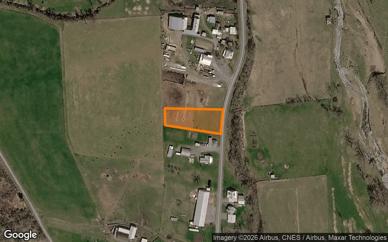 1.09 Acres in Doe Hill - Highland County, VA in Highland County, Virginia