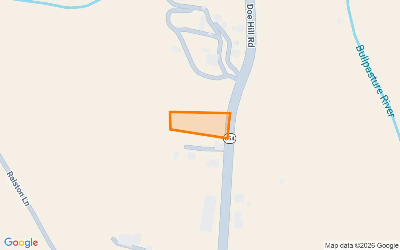 1.09 Acres in Doe Hill - Highland County, VA - Image 2