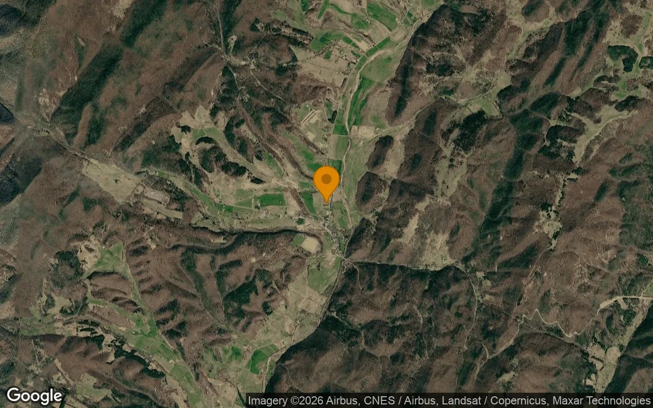 1.09 Acres in Doe Hill - Highland County, VA in Highland County, Virginia