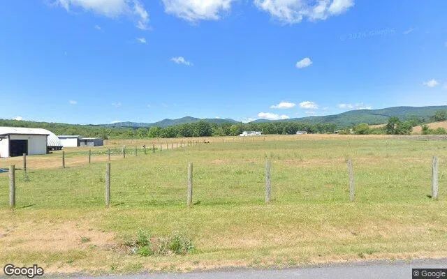 1.09 Acres in Doe Hill - Highland County, VA in Highland County, Virginia