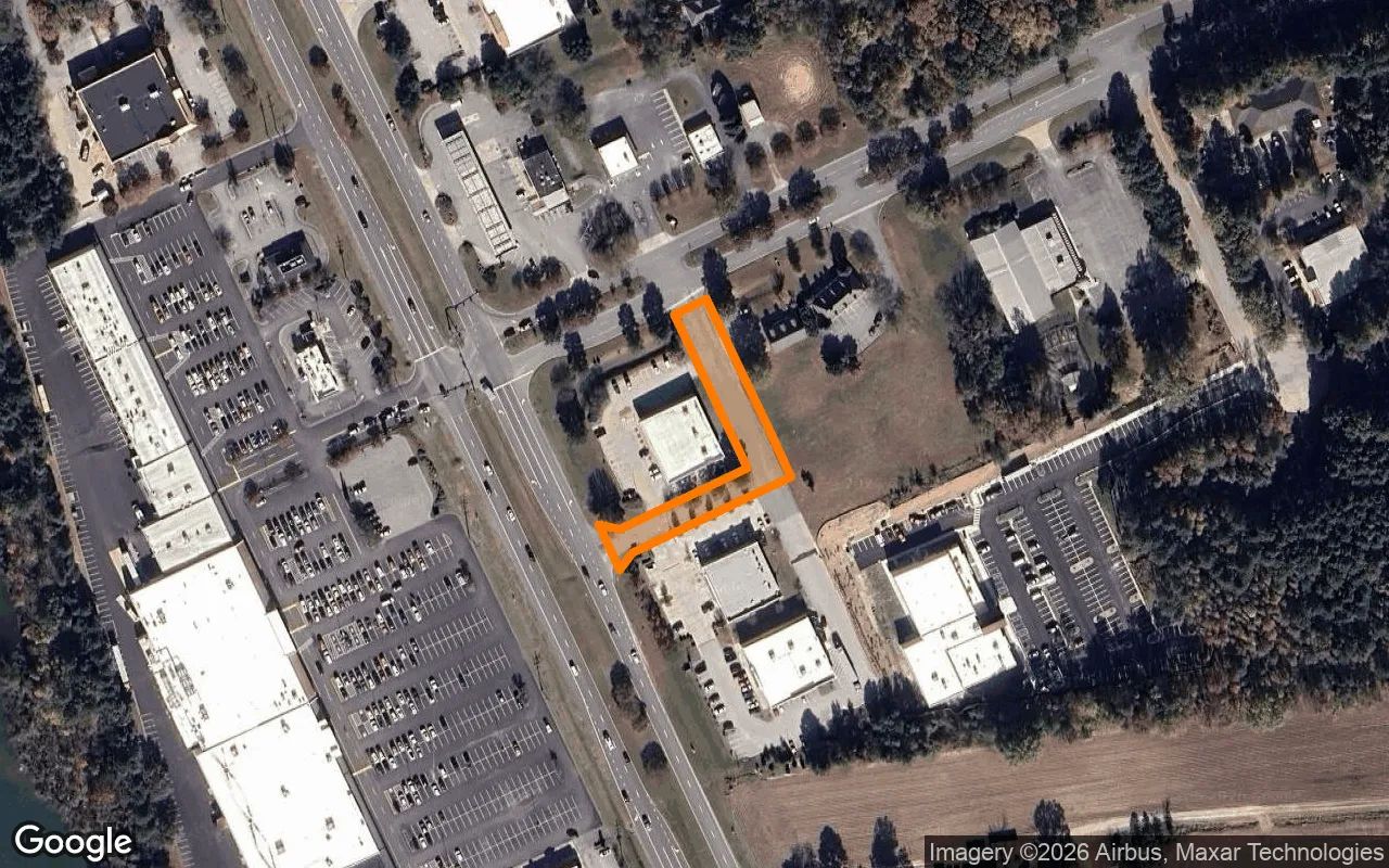 0.55 Acres in Smithfield - Isle of Wight County, VA in Isle of Wight County, Virginia