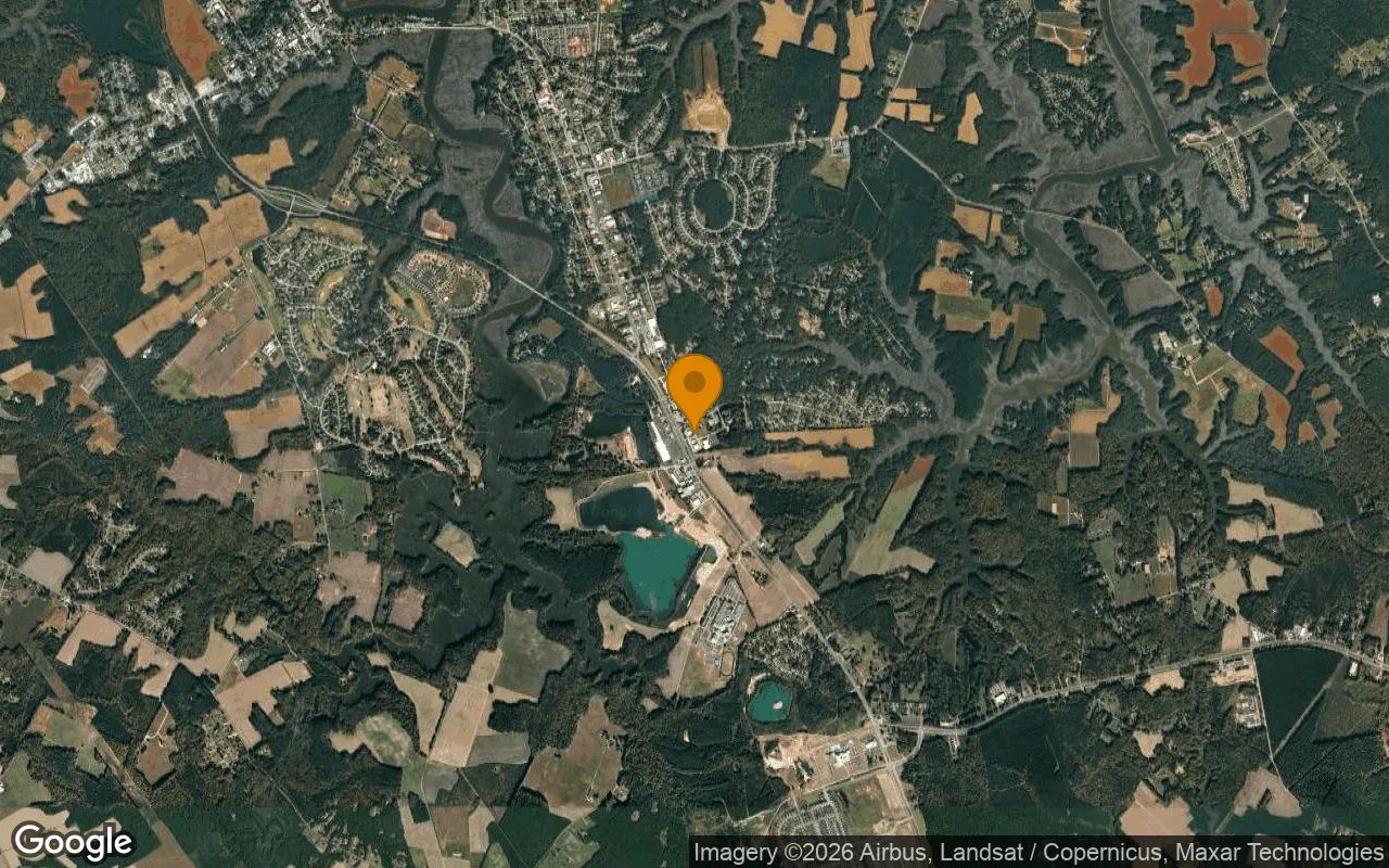 0.55 Acres in Smithfield - Isle of Wight County, VA in Isle of Wight County, Virginia