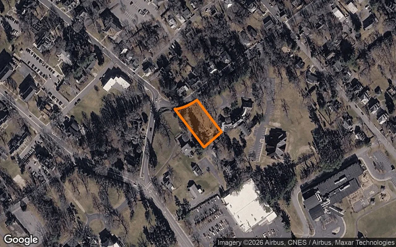 0.57 Acres in Lexington - Lexington, VA in Lexington County, Virginia
