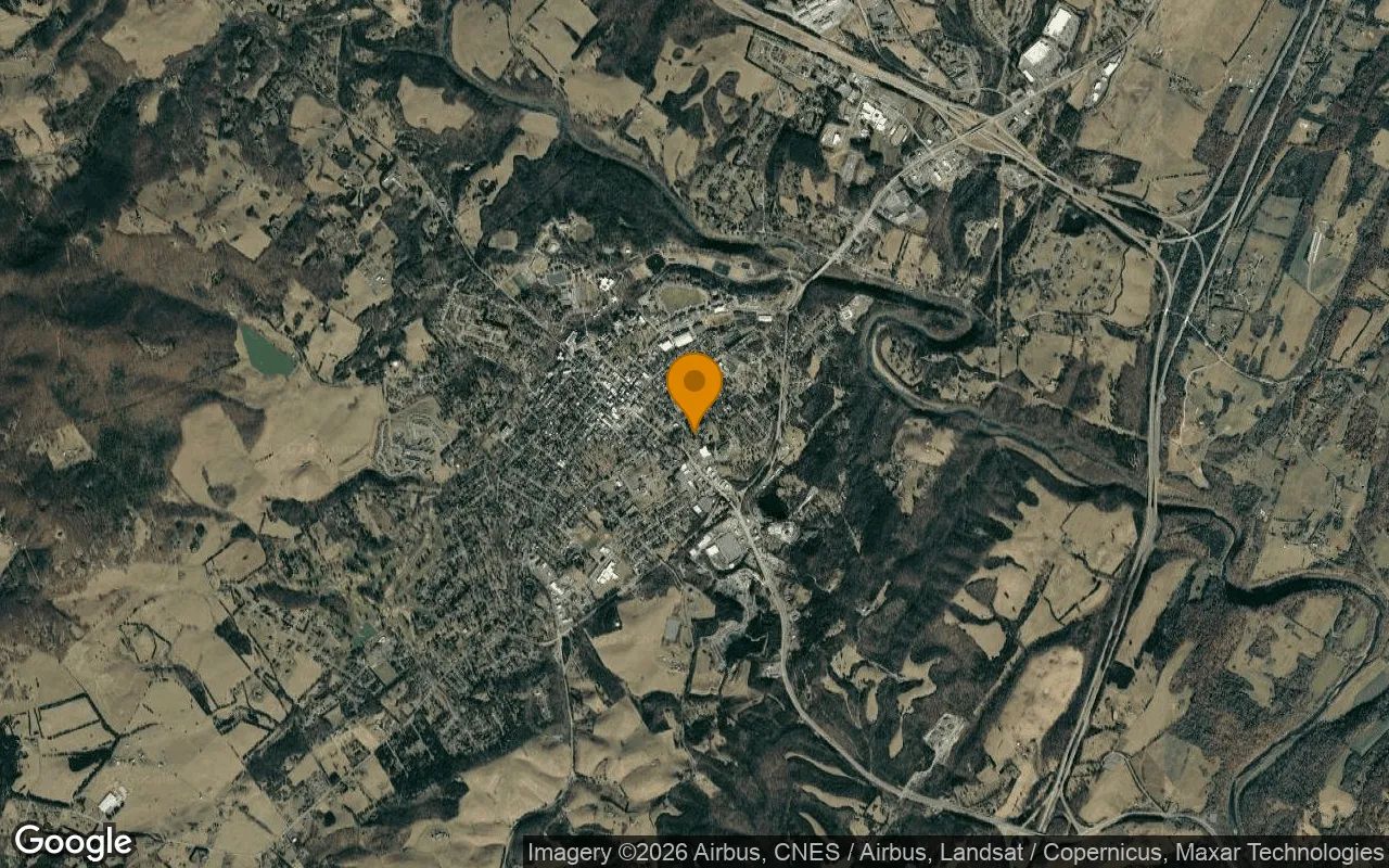 0.57 Acres in Lexington - Lexington, VA in Lexington County, Virginia