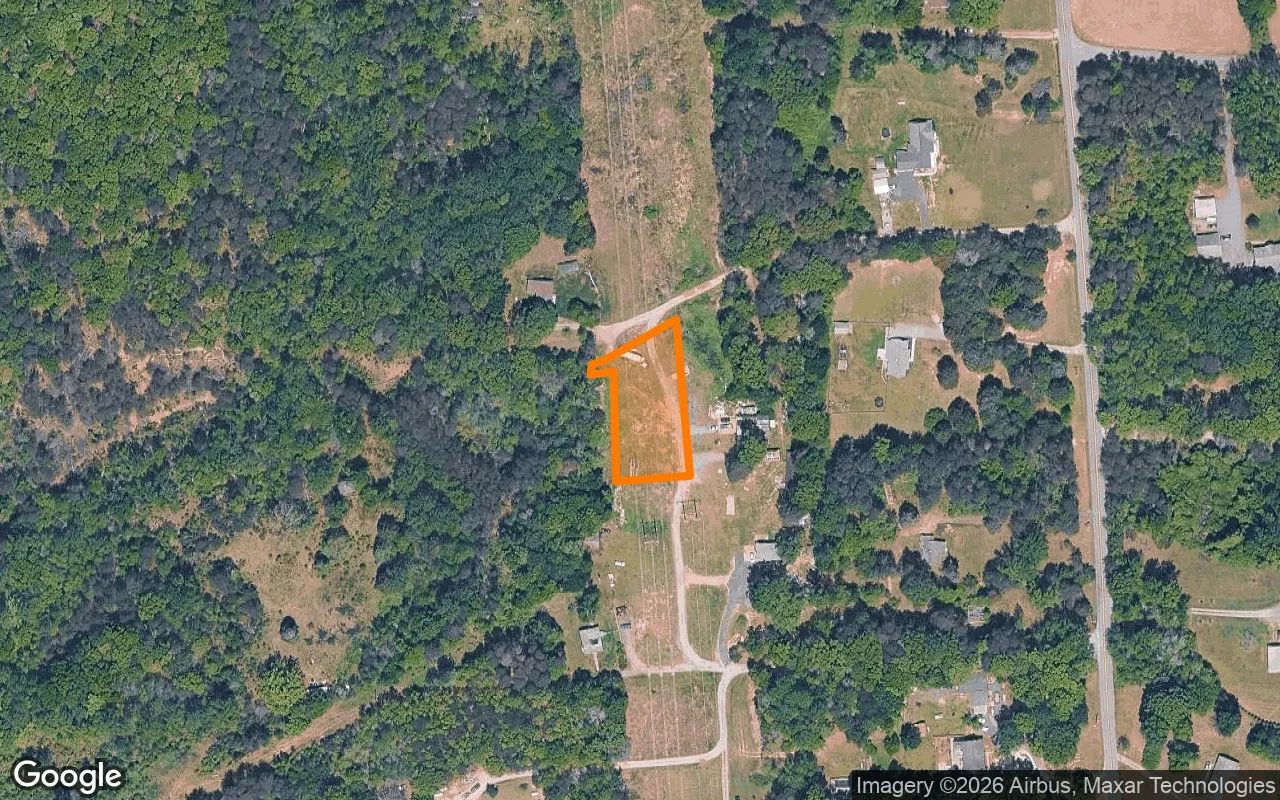 0.55 Acres in Fredericksburg - Spotsylvania County, VA in Spotsylvania County, Virginia
