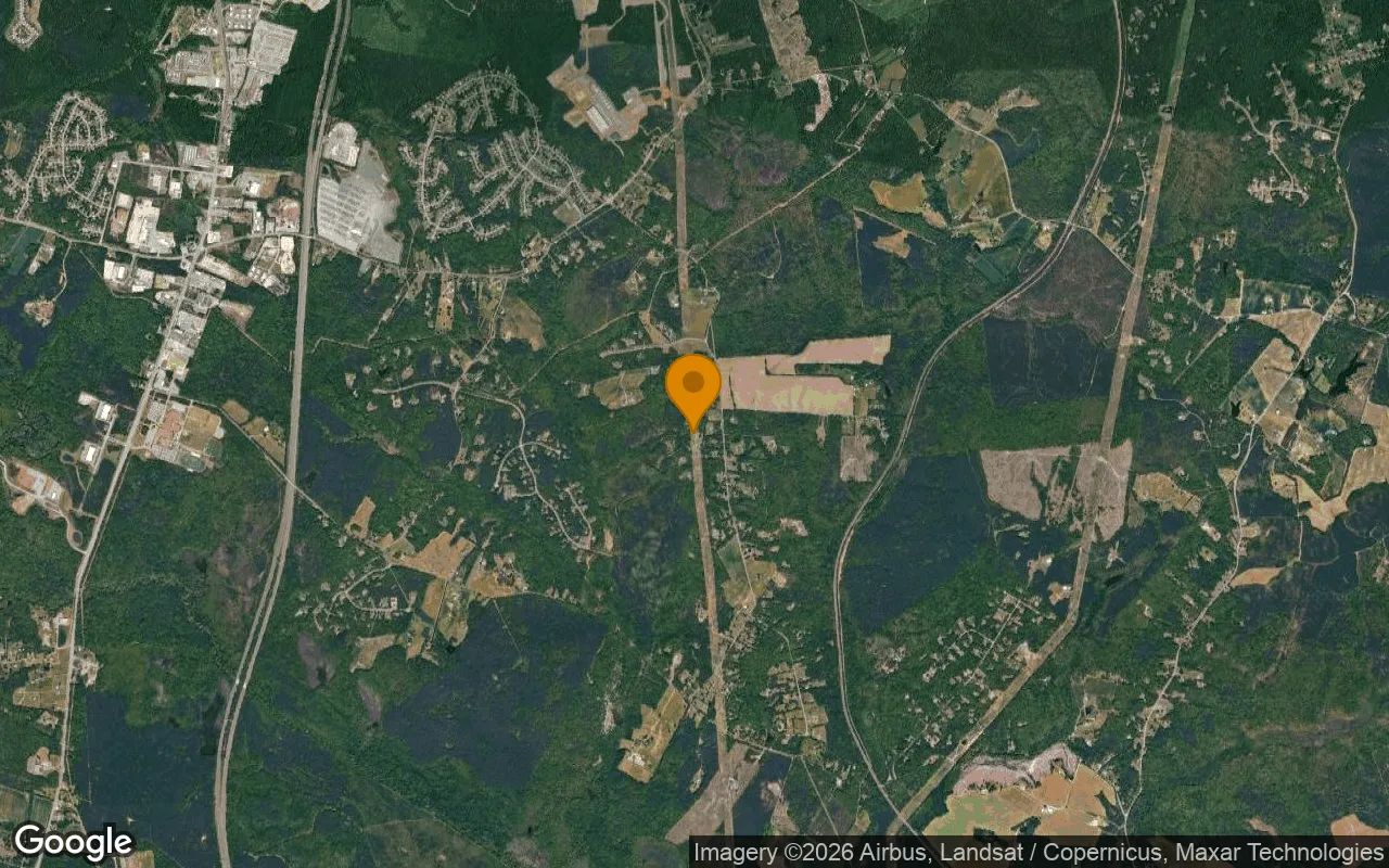 0.55 Acres in Fredericksburg - Spotsylvania County, VA in Spotsylvania County, Virginia