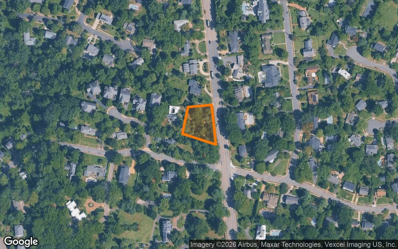 0.53 Acres in Alexandria - Alexandria, VA in Alexandria County, Virginia