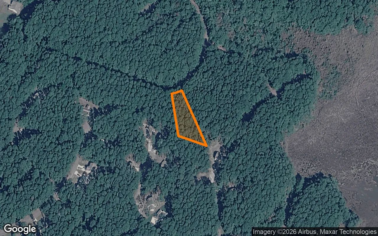0.55 Acres in Greenbackville - Accomack County, VA in Accomack County, Virginia