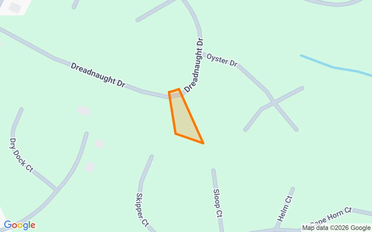 0.55 Acres in Greenbackville - Accomack County, VA - Image 2