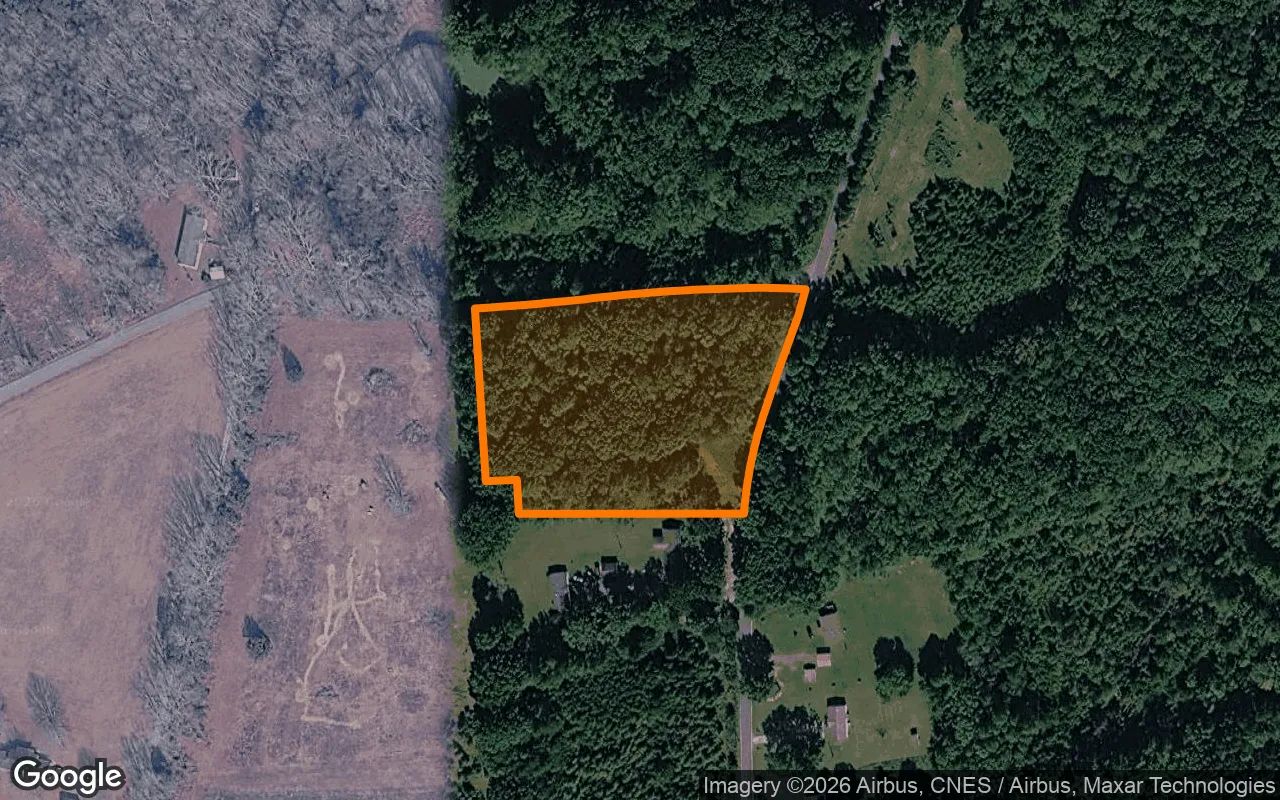 3.49 Acres in South Boston - Halifax County, VA in Halifax County, Virginia